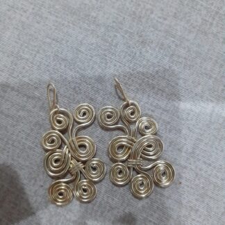 orecchini donna - Zanghi collection Orecchini 6 spirali dorato gr 6