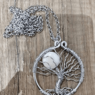 Collana albero della vita gr 22
