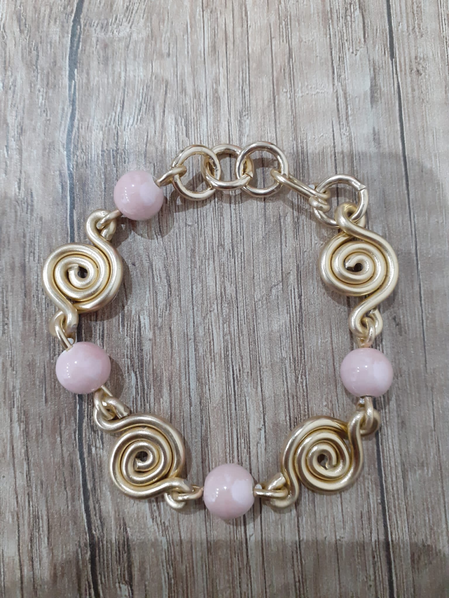 bracciale in alluminio - Zanghi collection